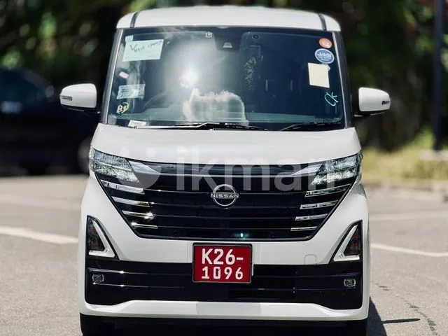 Nissan Roox Highway Star X 2025 photo 5