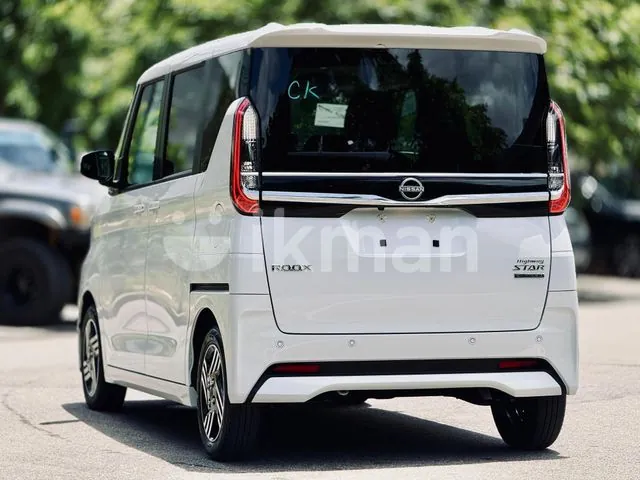Nissan Roox Highway Star X 2025 photo 4