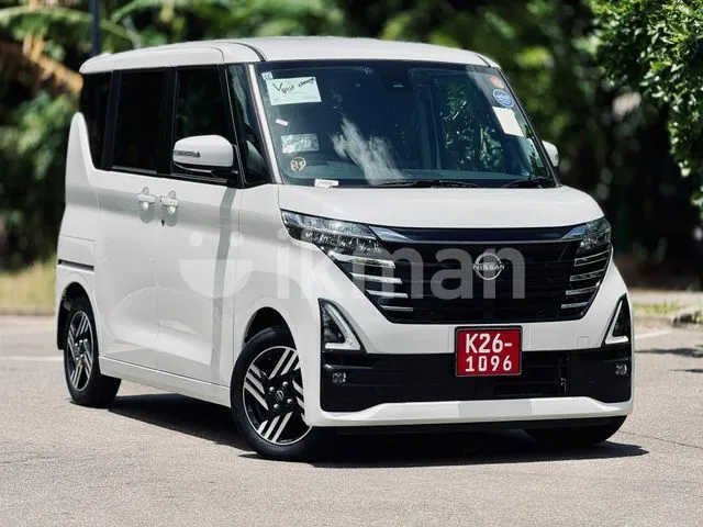 Nissan Roox Highway Star X