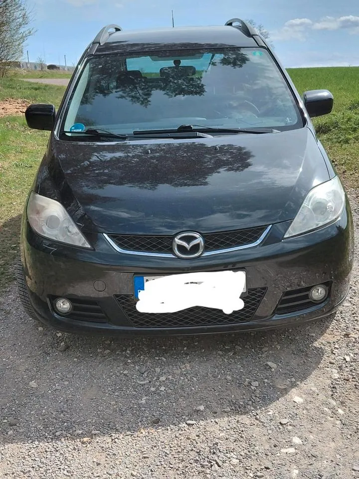 Mazda Mazda5