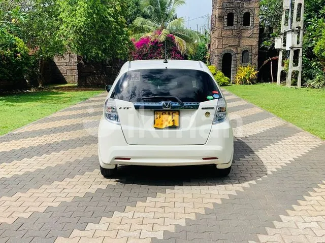 Honda Fit 2013 photo 5