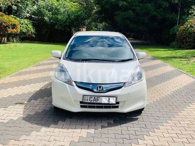 Honda Fit 2013 photo 2
