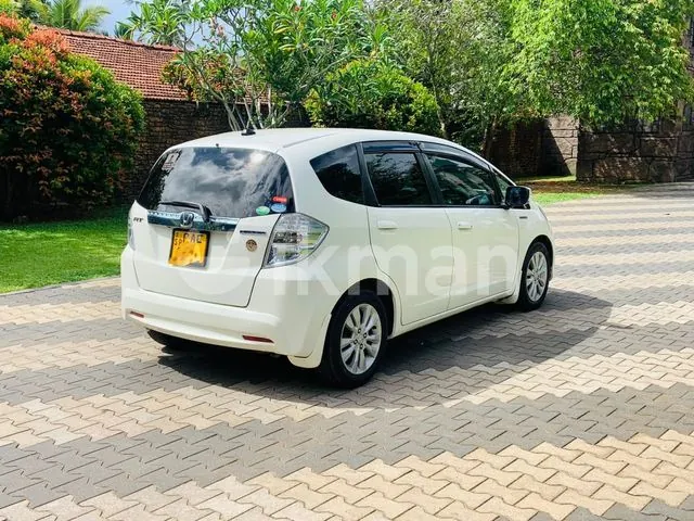Honda Fit 2013 photo 4