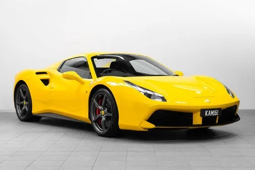 Ferrari 488