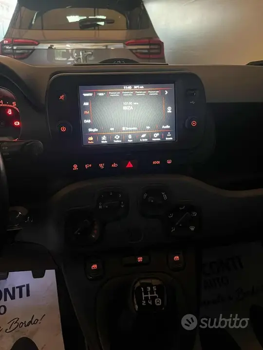 Fiat Panda 2018 photo 4