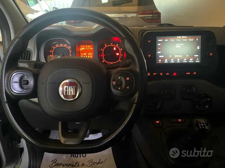 Fiat Panda 2018 photo 3