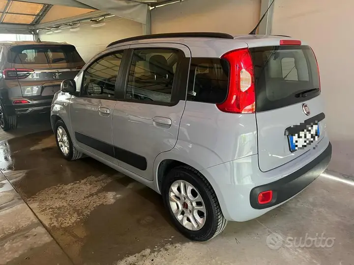 Fiat Panda 2018 photo 2