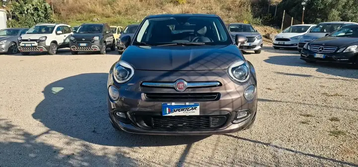 Fiat 500X