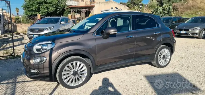 Fiat 500X 2016 photo 2