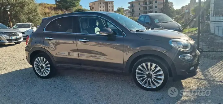 Fiat 500X 2016 photo 3
