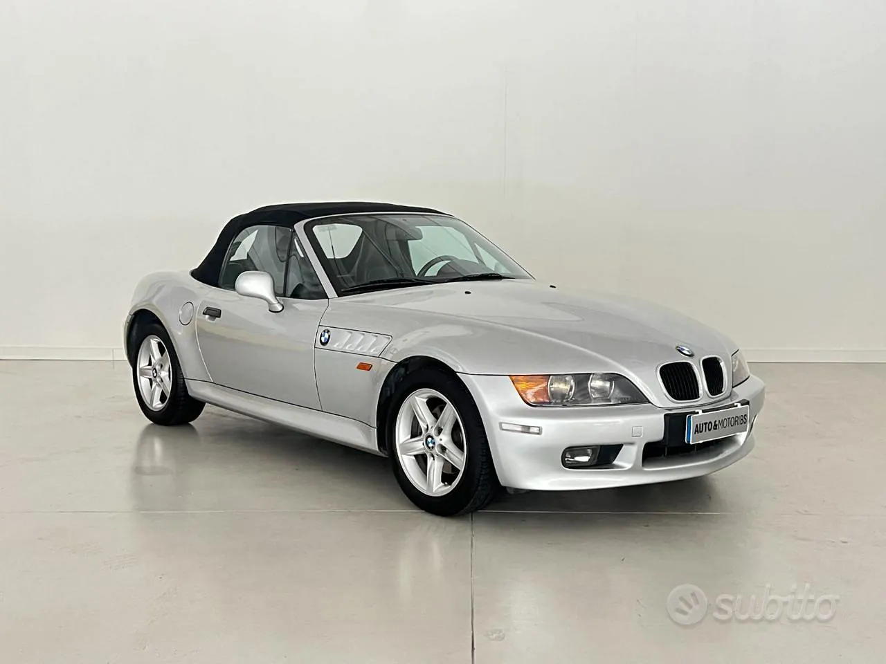BMW Z3 2000 photo 3