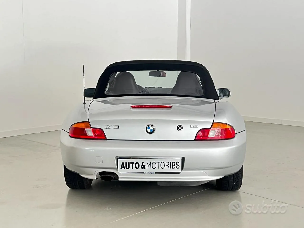 BMW Z3 2000 photo 5