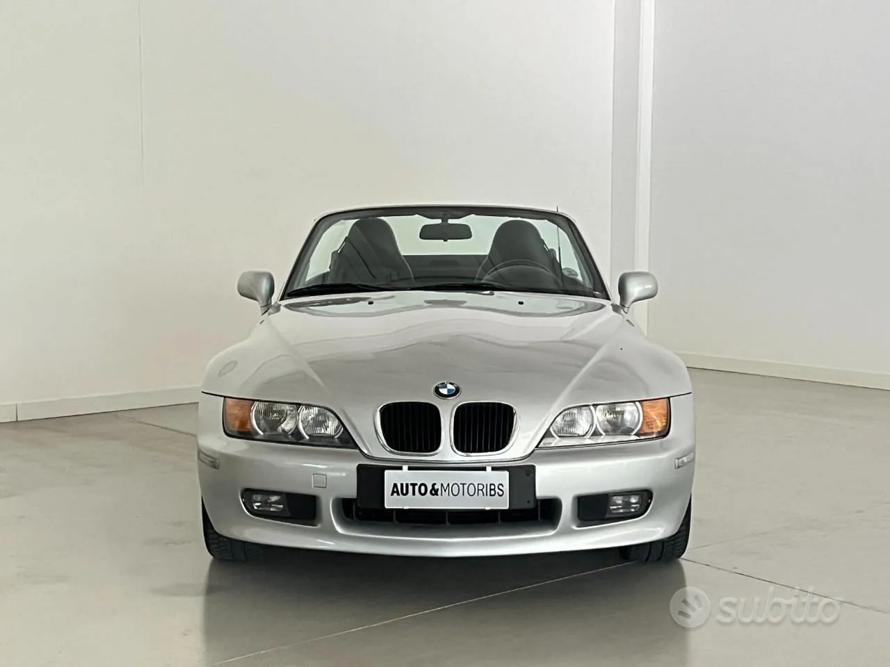 BMW Z3 2000 photo 2