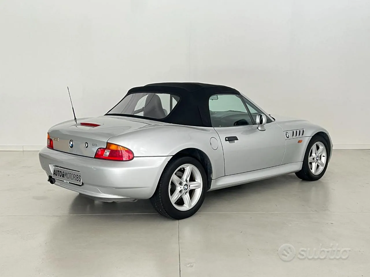 BMW Z3 2000 photo 4