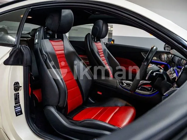 Mercedes-Benz E300 2018 photo 4
