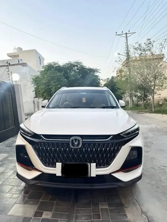 Changan Oshan X7