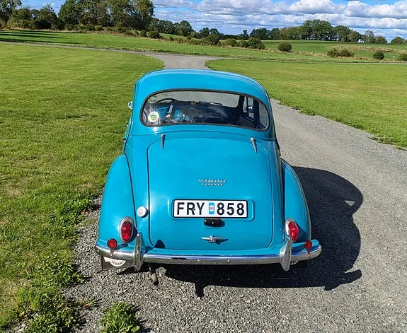 Morris Minor 1957 photo 5