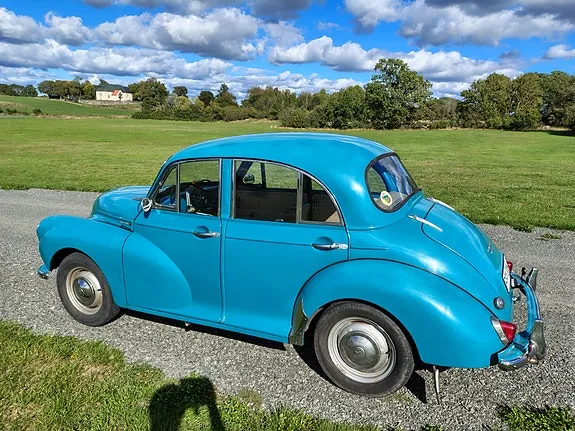 Morris Minor 1957 photo 3