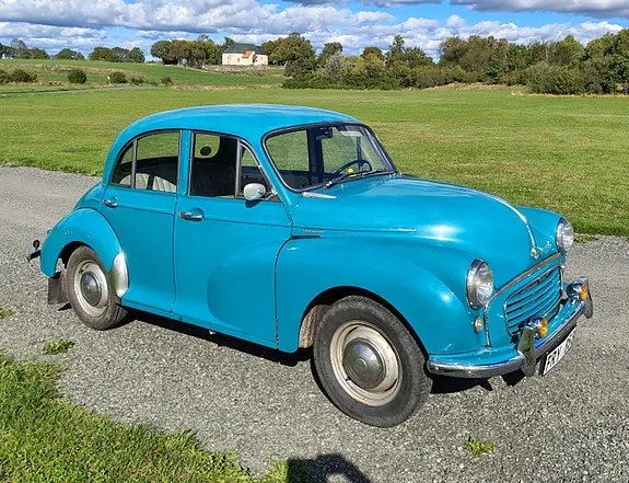 Morris Minor
