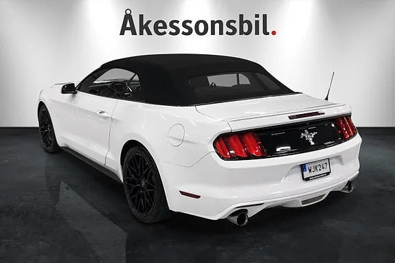 Ford Mustang 2015 photo 5