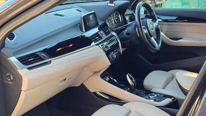 BMW X2 2018 photo 5