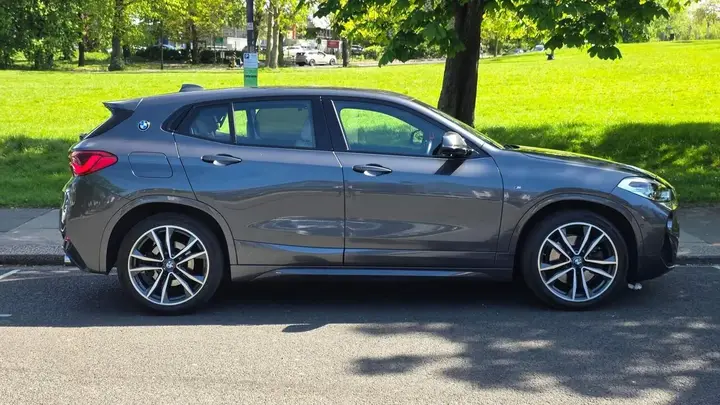 BMW X2 2018 photo 3