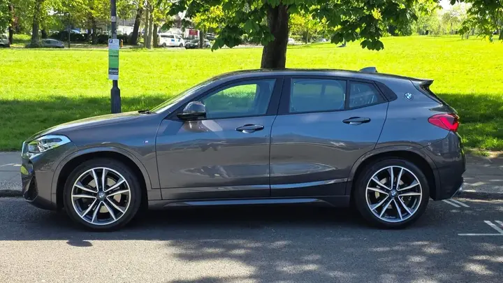 BMW X2 2018 photo 4