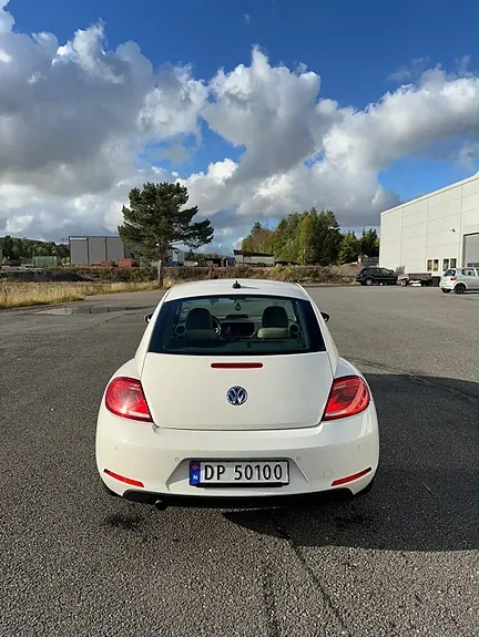 Volkswagen Beetle 2014 photo 5
