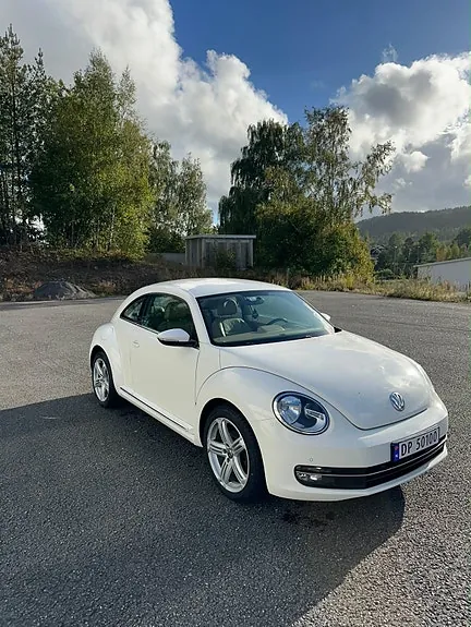 Volkswagen Beetle 2014 photo 3