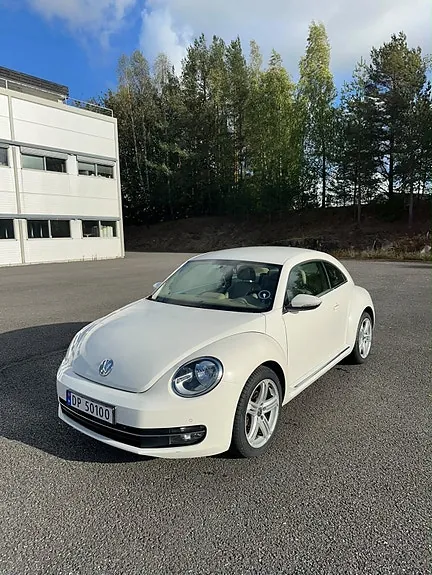 Volkswagen Beetle 2014 photo 2