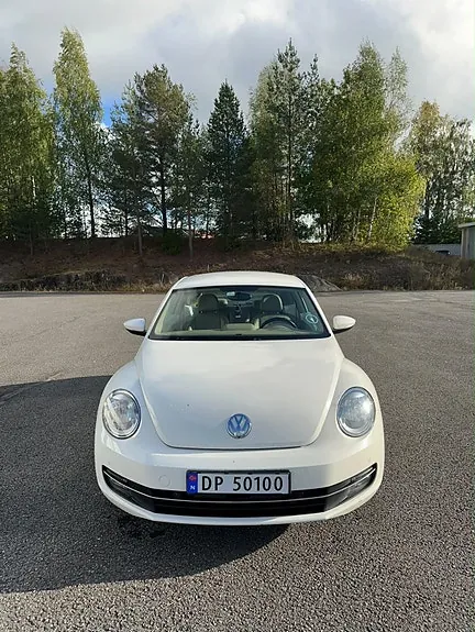 Volkswagen Beetle 2014 photo 4