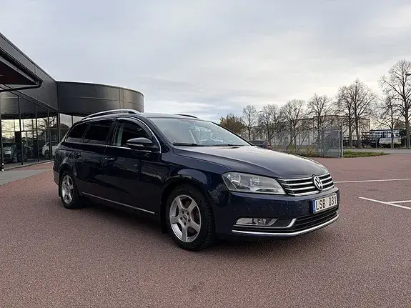 Volkswagen Passat 2011 photo 3