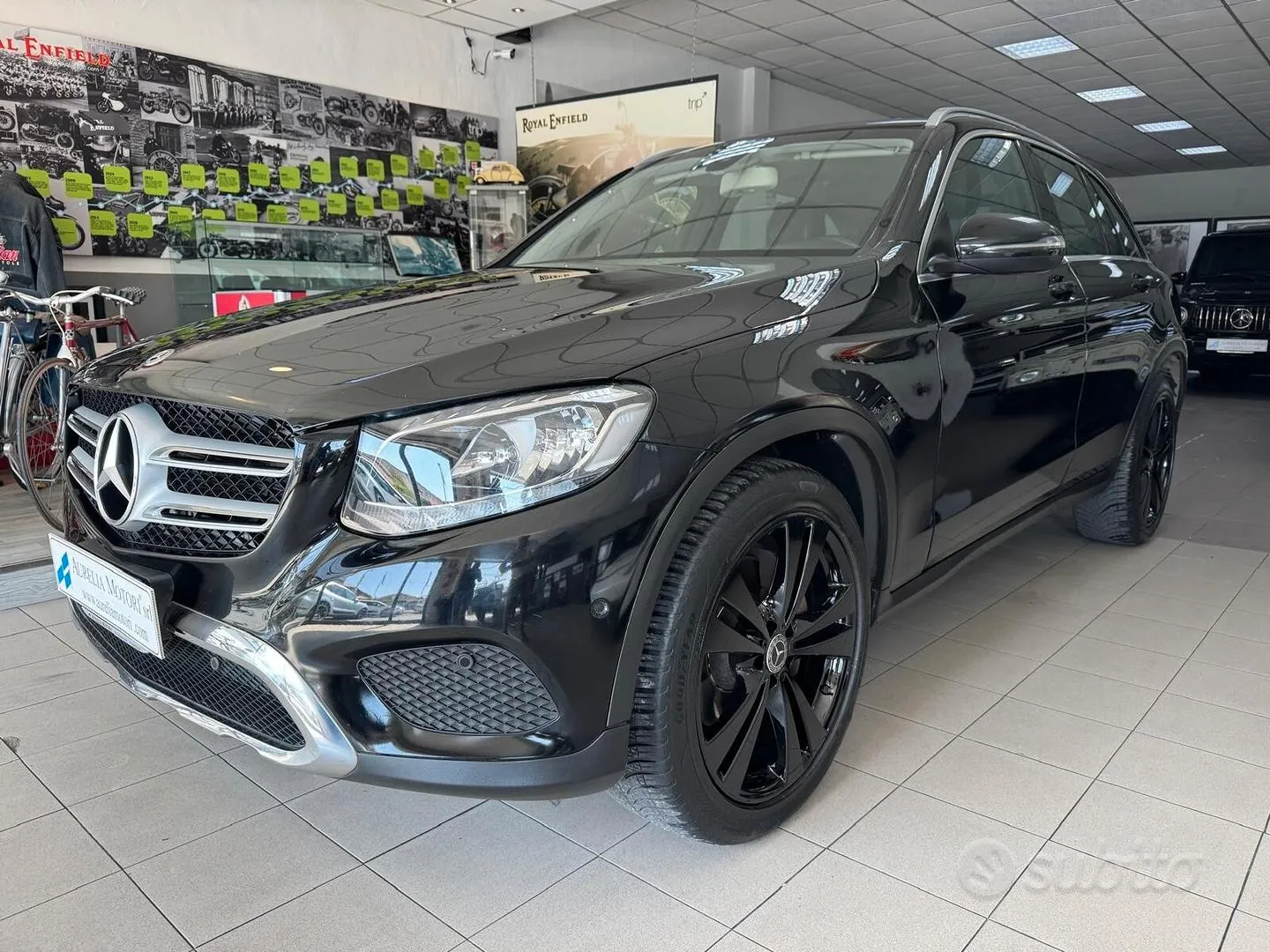 Mercedes-Benz Glc