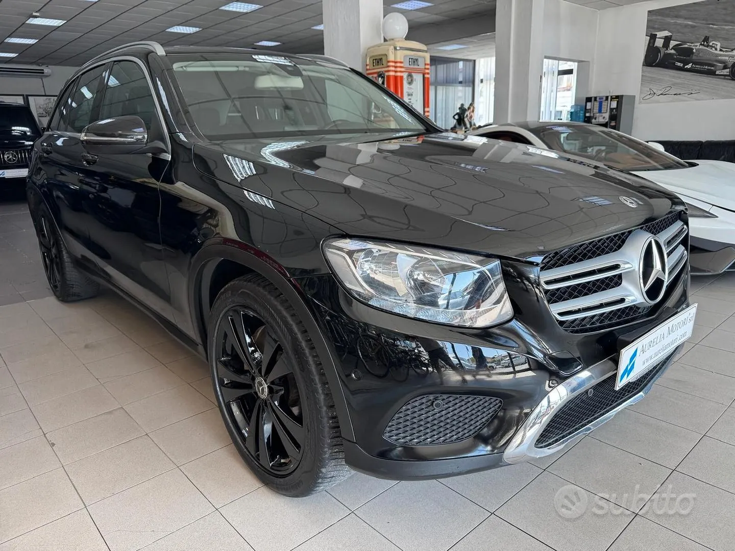 Mercedes-Benz Glc 2019 photo 3