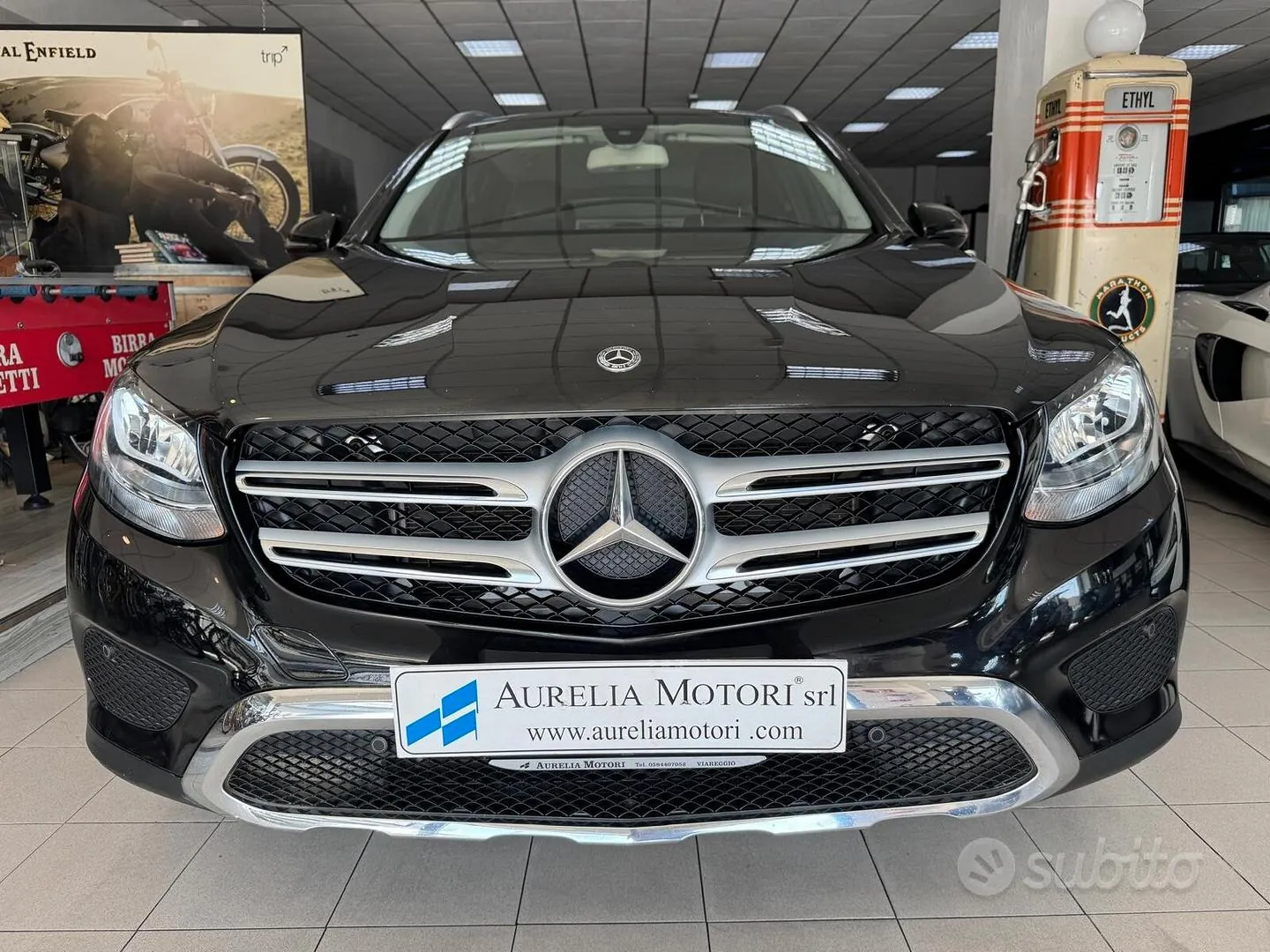 Mercedes-Benz Glc 2019 photo 2