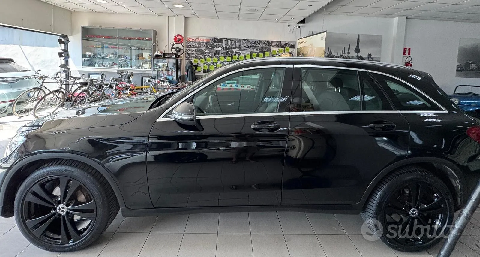 Mercedes-Benz Glc 2019 photo 5