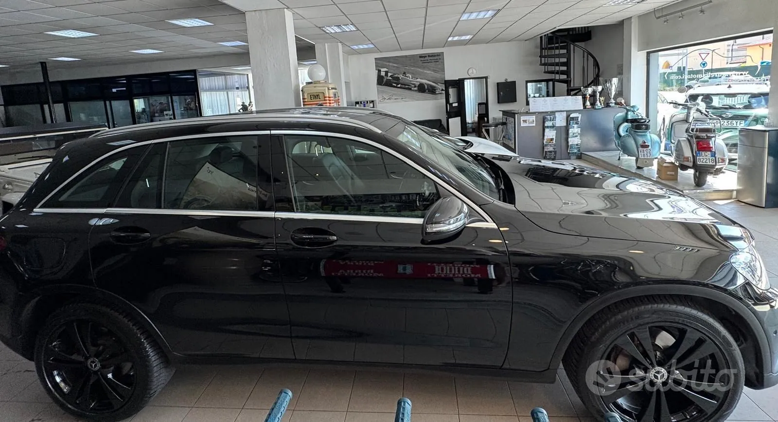 Mercedes-Benz Glc 2019 photo 4