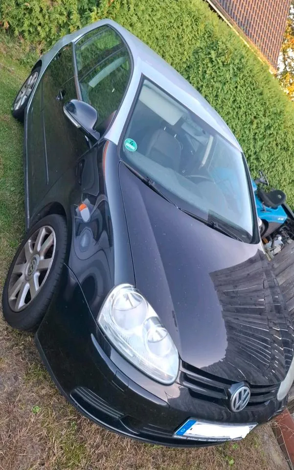 Volkswagen Golf 5