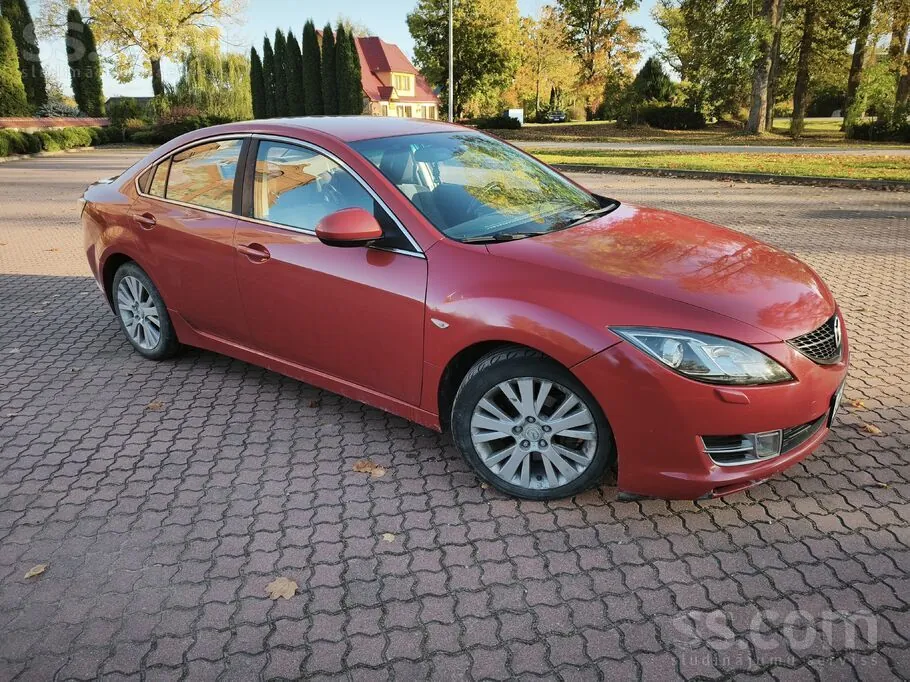 Mazda 6