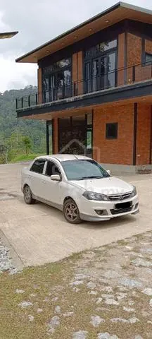 Proton Saga