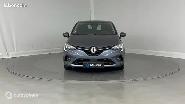 Renault Clio 2022 photo 2