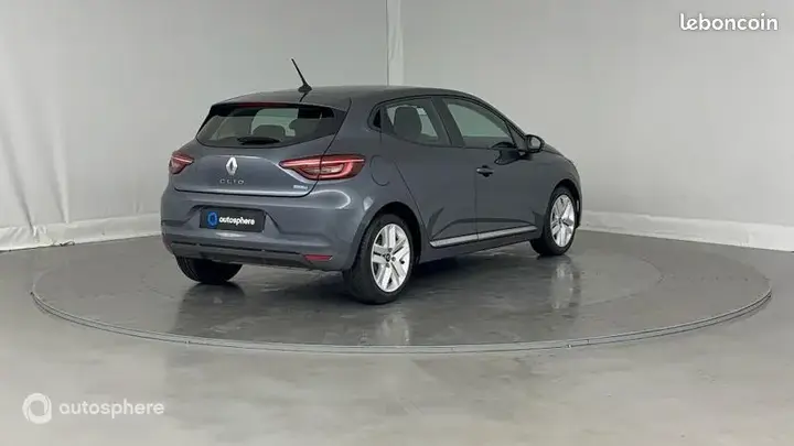 Renault Clio 2022 photo 5