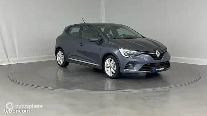 Renault Clio 2022 photo 3