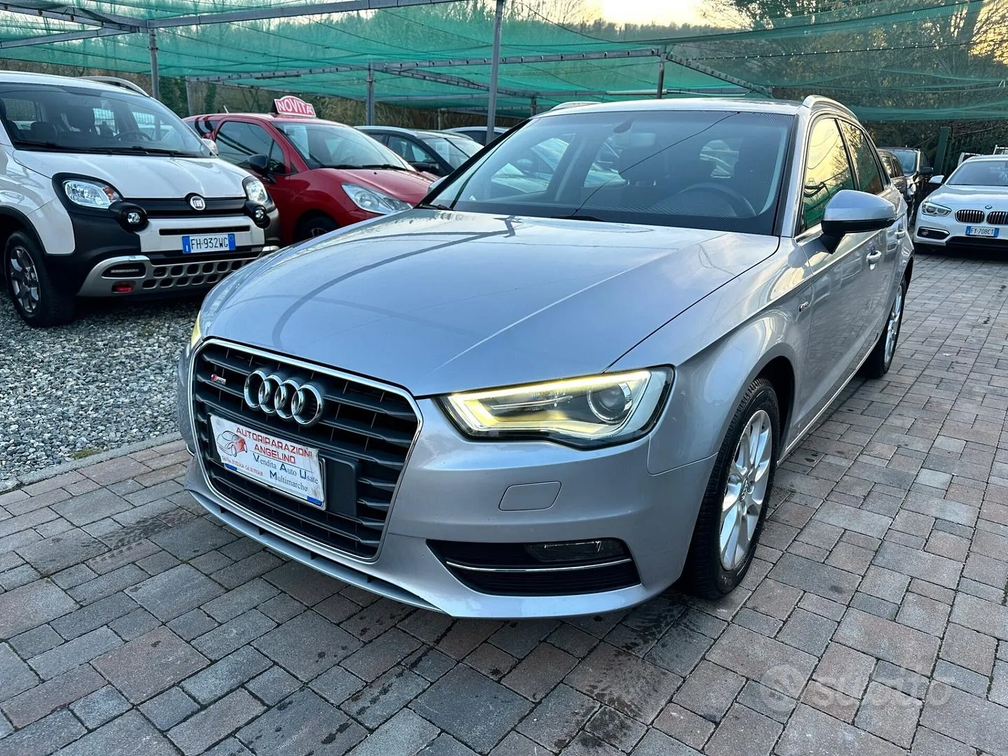 Audi A3 2016 photo 2