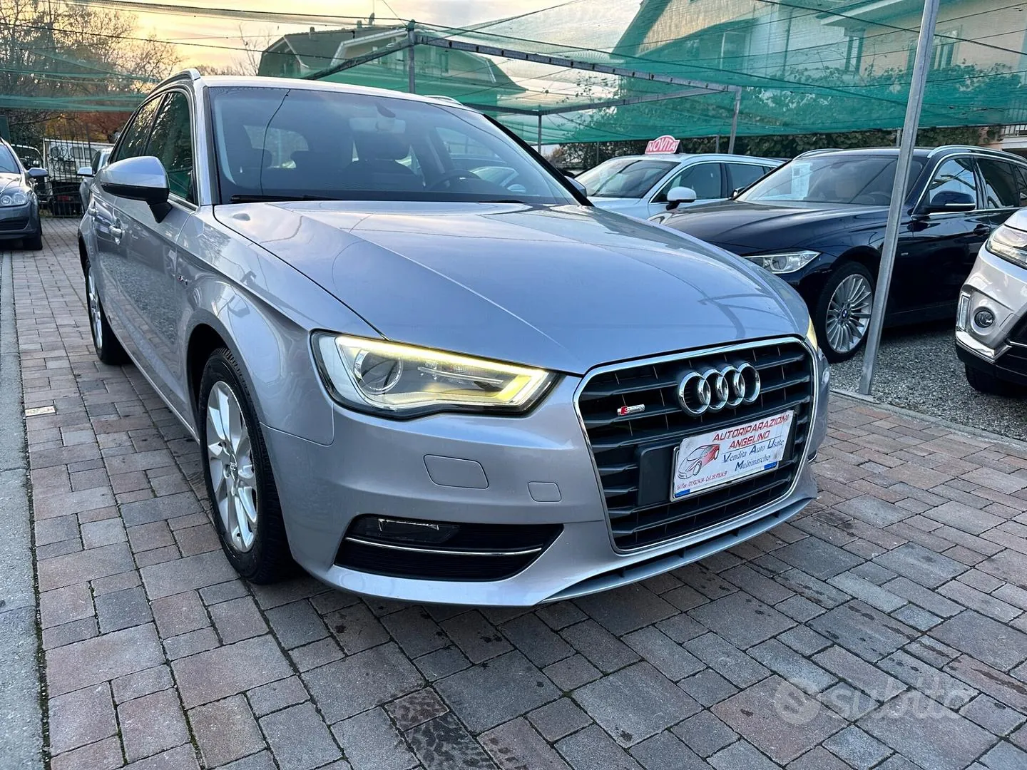 Audi A3 2016 photo 4