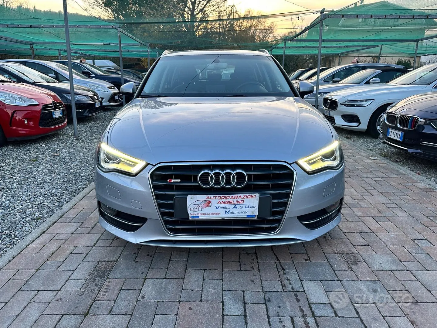 Audi A3 2016 photo 3