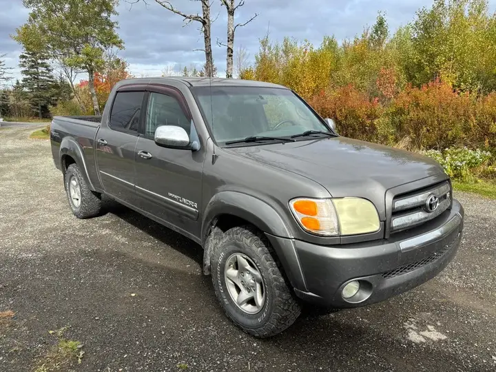 Toyota Tundra 2004 photo 2