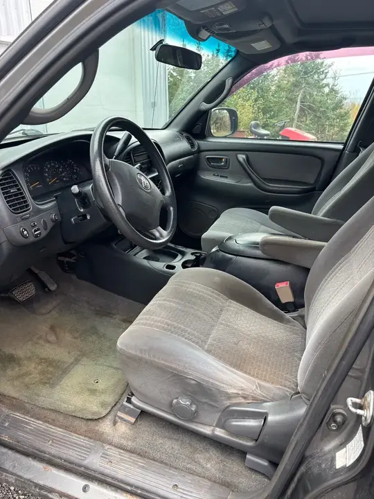 Toyota Tundra 2004 photo 4