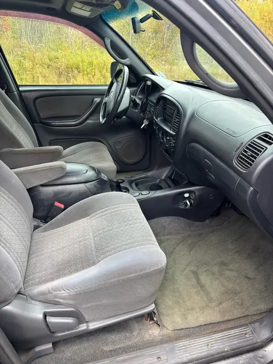Toyota Tundra 2004 photo 5