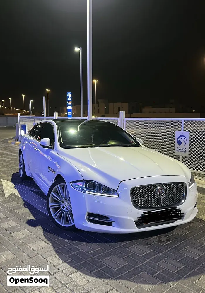 Jaguar Xjl